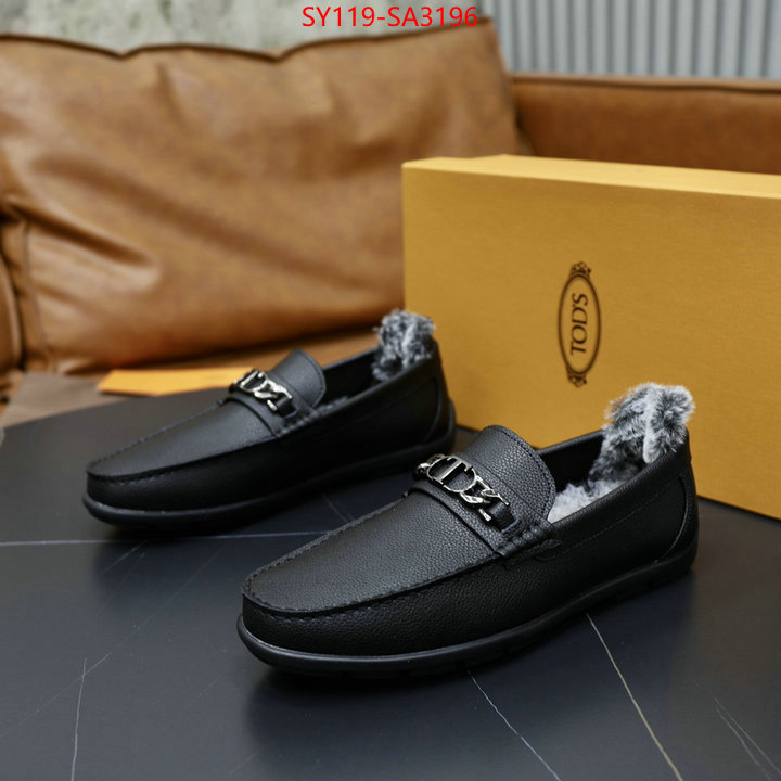 Men Shoes-Tods perfect ID: SA3196 $: 119USD