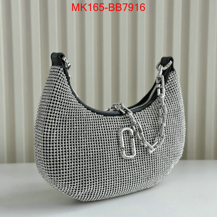 Marc Jacobs Bags(TOP)-Handbag- top sale ID: BB7916 $: 165USD,