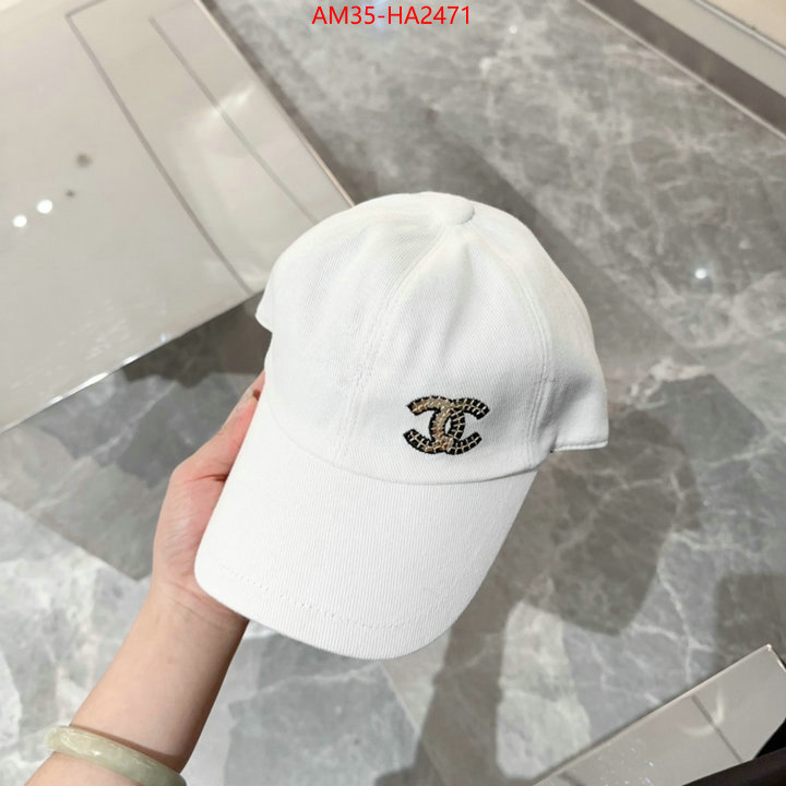 Cap (Hat)-Chanel replica how can you ID: HA2471 $: 35USD