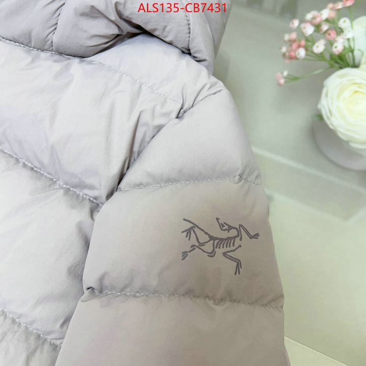 Kids clothing-Down jacket luxury ID: CB7431 $: 135USD