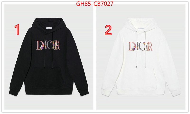 Clothing-Dior shop now ID: CB7027 $: 85USD