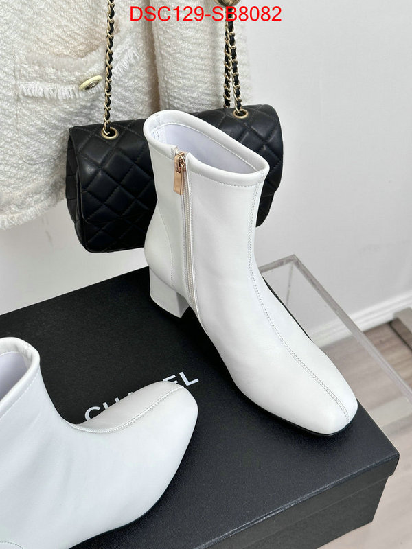 Women Shoes-Chanel sell online ID: SB8082 $: 129USD