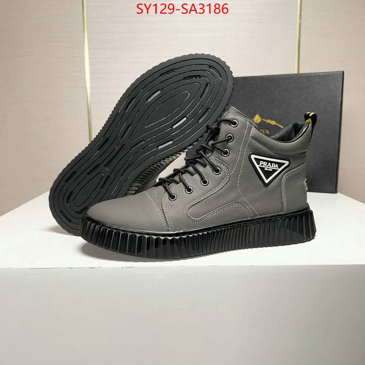 Men shoes-Prada website to buy replica ID: SA3186 $: 129USD