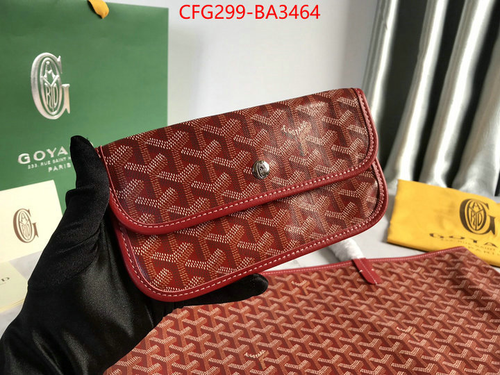 Goyard Bags(TOP)-Handbag- wholesale imitation designer replicas ID: BA3464 $: 299USD,