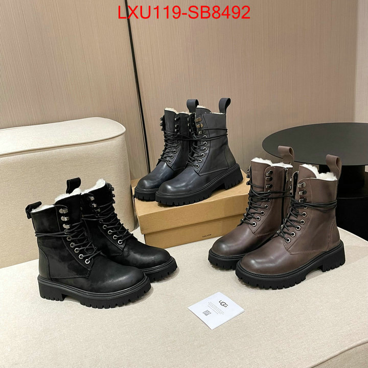 Women Shoes-Boots aaaaa quality replica ID: SB8492 $: 119USD