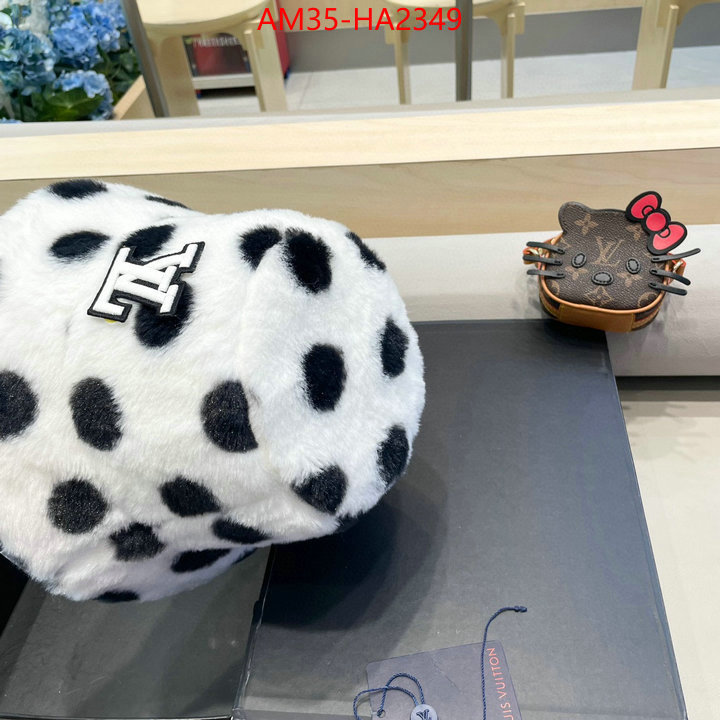 Cap(Hat)-LV 2024 replica ID: HA2349 $: 35USD