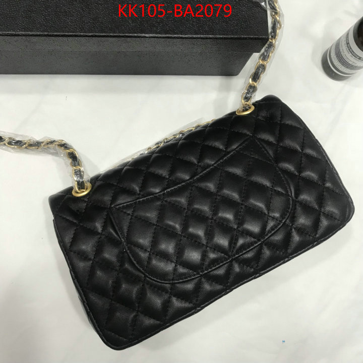 Chanel Bags(4A)-Crossbody- what 1:1 replica ID: BA2079 $: 105USD,