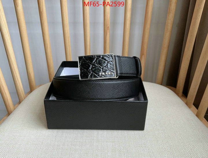 Belts-Prada where to buy high quality ID: PA2599 $: 65USD