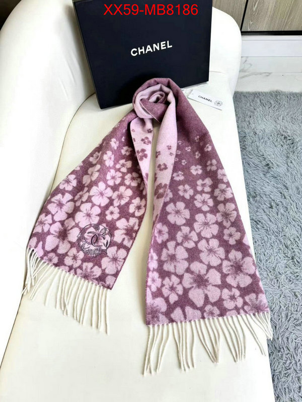 Scarf-Chanel perfect replica ID: MB8186 $: 59USD