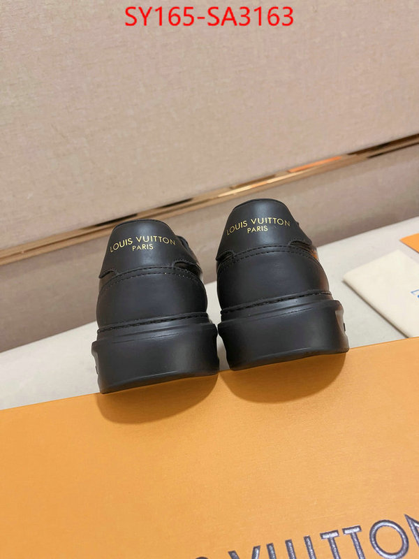 Men Shoes-LV 2024 replica ID: SA3163 $: 165USD