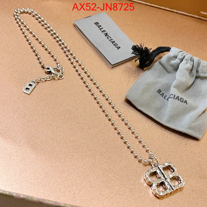 Jewelry-Balenciaga online store ID: JN8725 $: 52USD