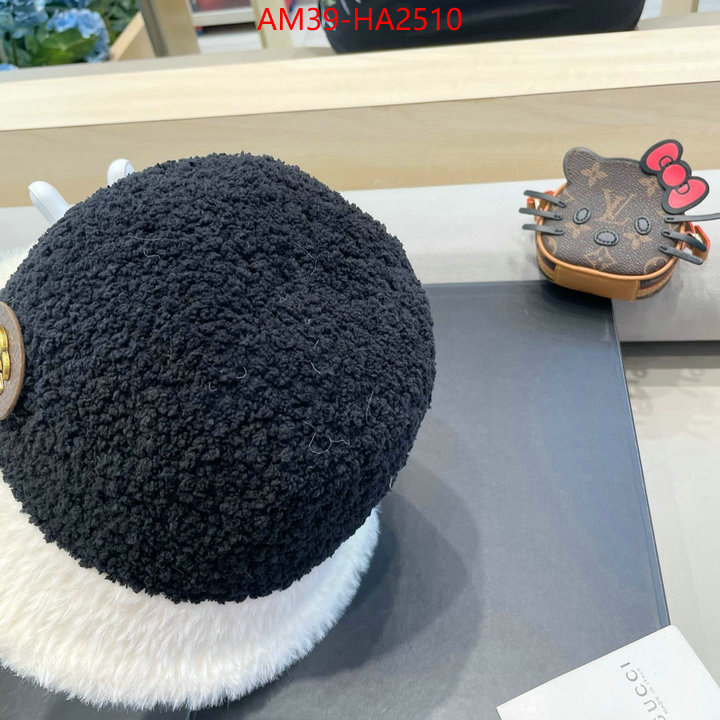 Cap(Hat)-Gucci fashion ID: HA2510 $: 39USD