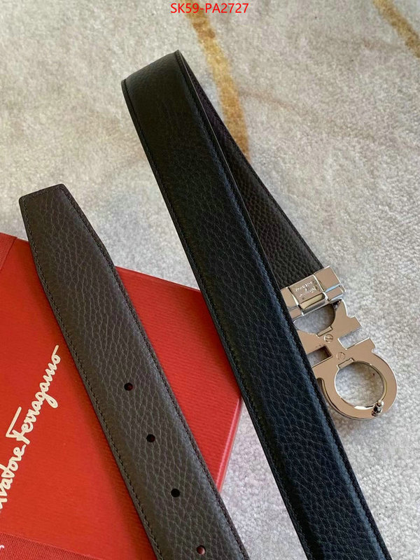 Belts-Ferragamo best aaaaa ID: PA2727 $: 59USD