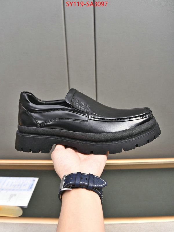 Men shoes-Dior sell high quality ID: SA3097 $: 119USD