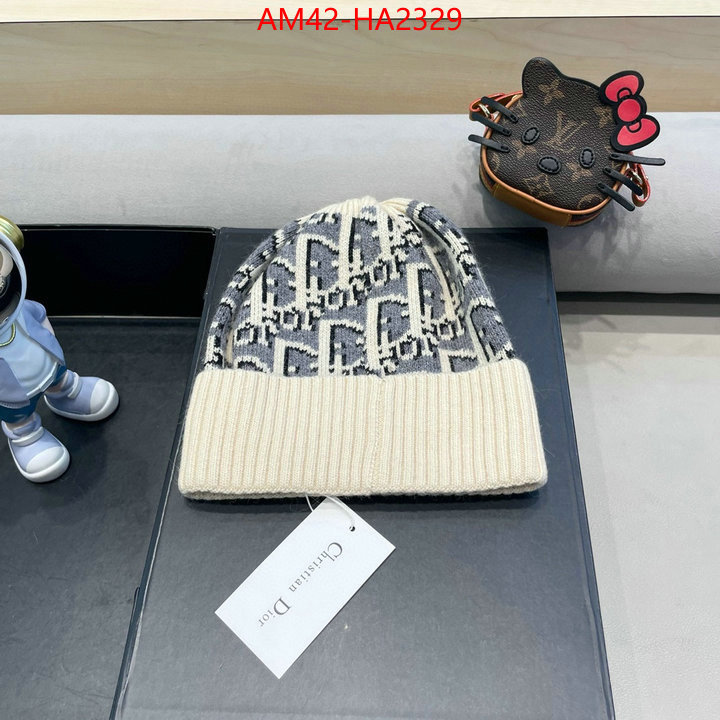 Cap (Hat)-Dior what best replica sellers ID: HA2329 $: 42USD