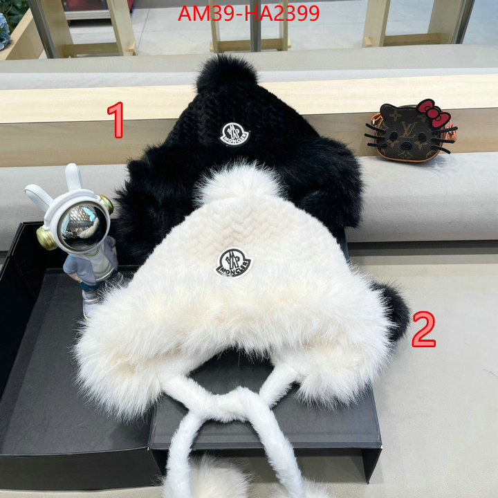 Cap(Hat)-Moncler what's the best to buy replica ID: HA2399 $: 39USD