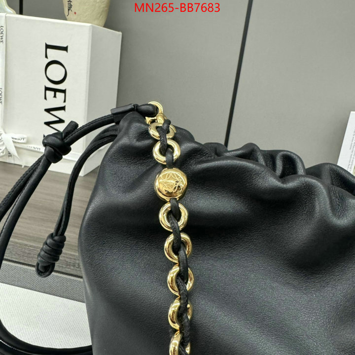 Loewe Bags(TOP)-Handbag- aaaaa class replica ID: BB7683 $: 265USD,