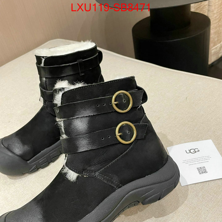 Women Shoes-Boots aaaaa+ class replica ID: SB8471 $: 119USD