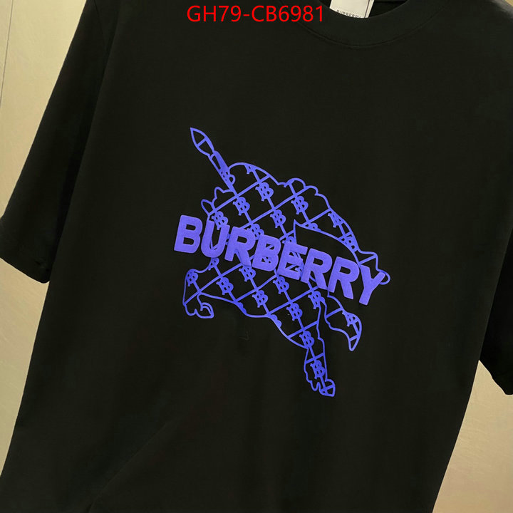 Clothing-Burberry first copy ID: CB6981 $: 79USD