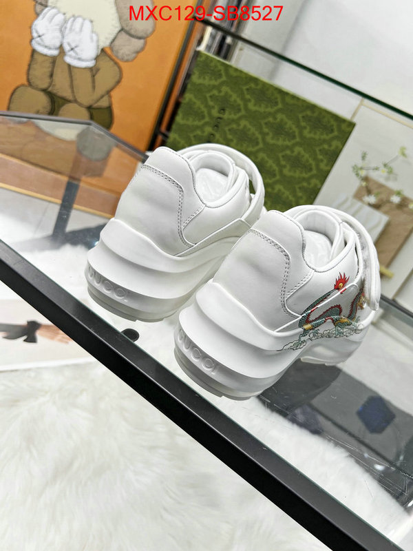 Women Shoes-Gucci best quality replica ID: SB8527 $: 129USD