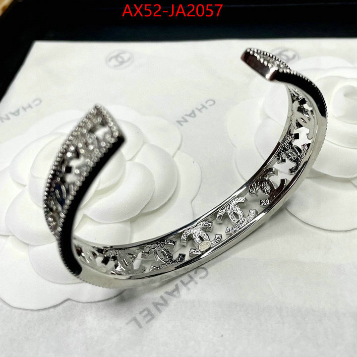 Jewelry-Chanel fashion ID: JA2057 $: 52USD