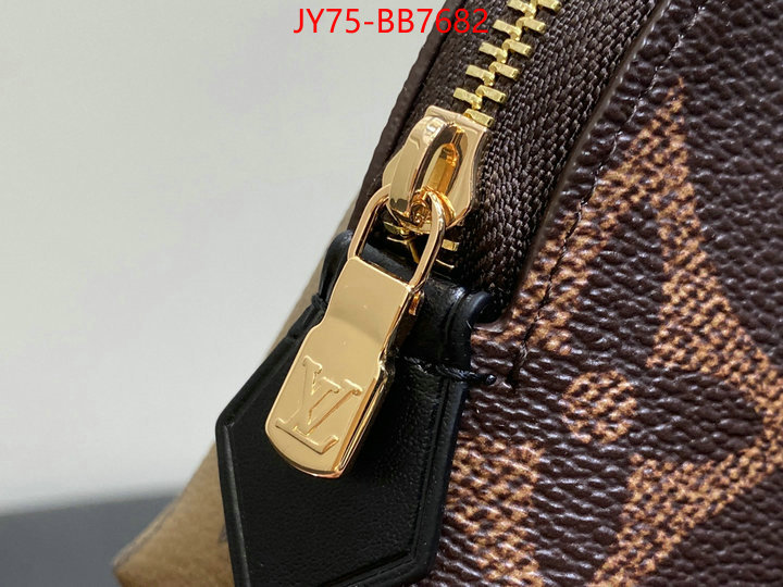 LV Bags(TOP)-Vanity Bag- new designer replica ID: BB7682 $: 75USD,