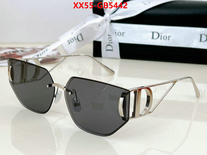 Glasses-Dior what best designer replicas ID: GB5442 $: 55USD