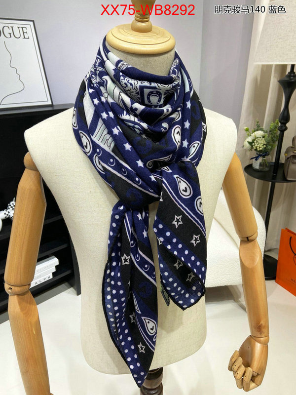 Scarf-Hermes best fake ID: MB8292 $: 75USD