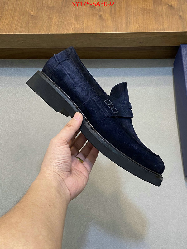 Men shoes-Dior designer fake ID: SA3092 $: 175USD