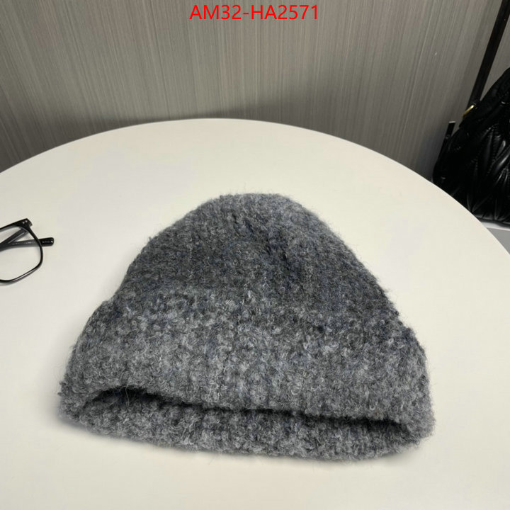 Cap (Hat)-Prada highest quality replica ID: HA2571 $: 32USD