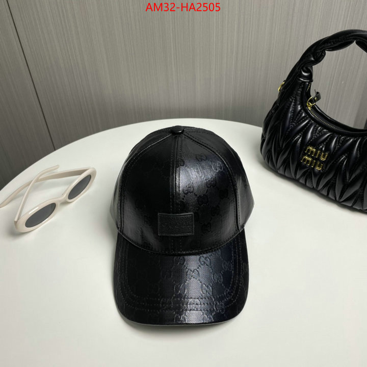 Cap(Hat)-Gucci online china ID: HA2505 $: 32USD