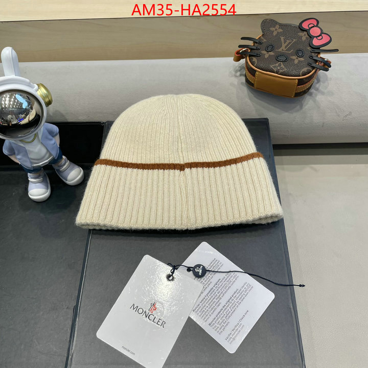 Cap(Hat)-Moncler high quality 1:1 replica ID: HA2554 $: 35USD