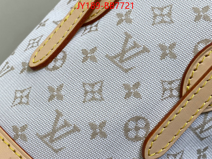 LV Bags(TOP)-Nono-No Purse-Nano No- designer ID: BB7721 $: 189USD,