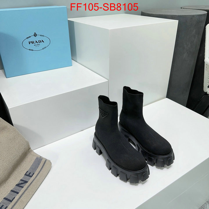 Women Shoes-Prada 2024 luxury replicas ID: SB8105 $: 105USD