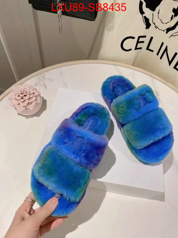 Women Shoes-CELINE fake high quality ID: SB8435 $: 89USD