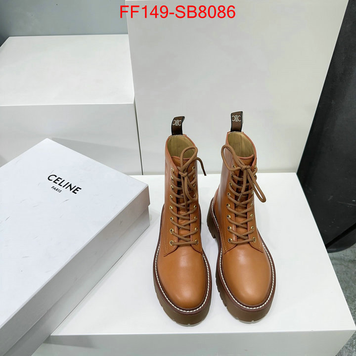 Women Shoes-Boots replica 1:1 high quality ID: SB8086 $: 149USD