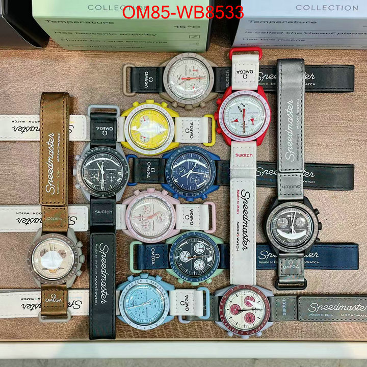 Watch(4A)-Omega china sale ID: WB8533 $: 85USD