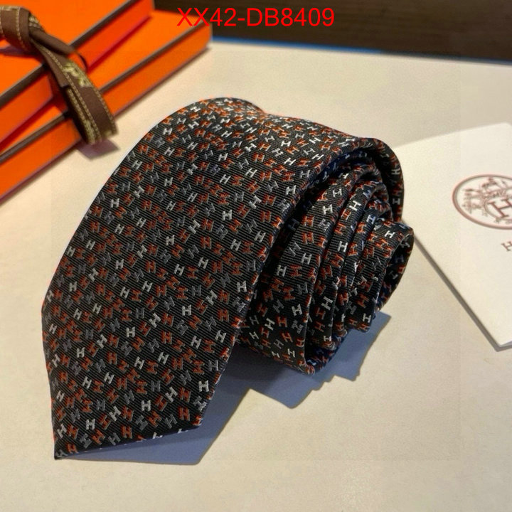 Ties-Hermes what ID: DB8409 $: 42USD