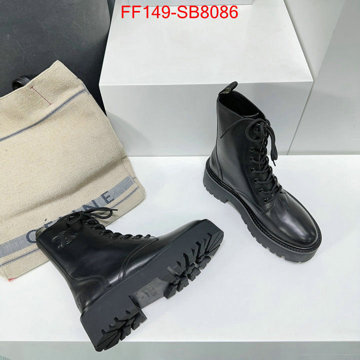 Women Shoes-Boots replica 1:1 high quality ID: SB8086 $: 149USD