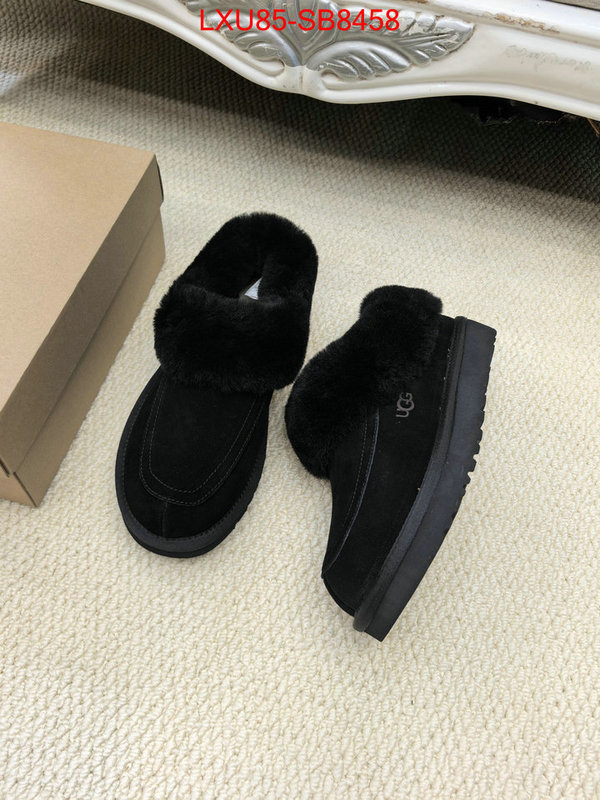 Women Shoes-UGG unsurpassed quality ID: SB8458 $: 85USD