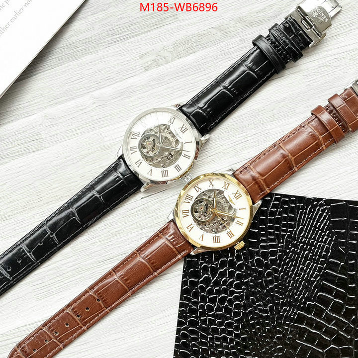 Watch(4A)-Longines 1:1 replica ID: WB6896 $: 185USD