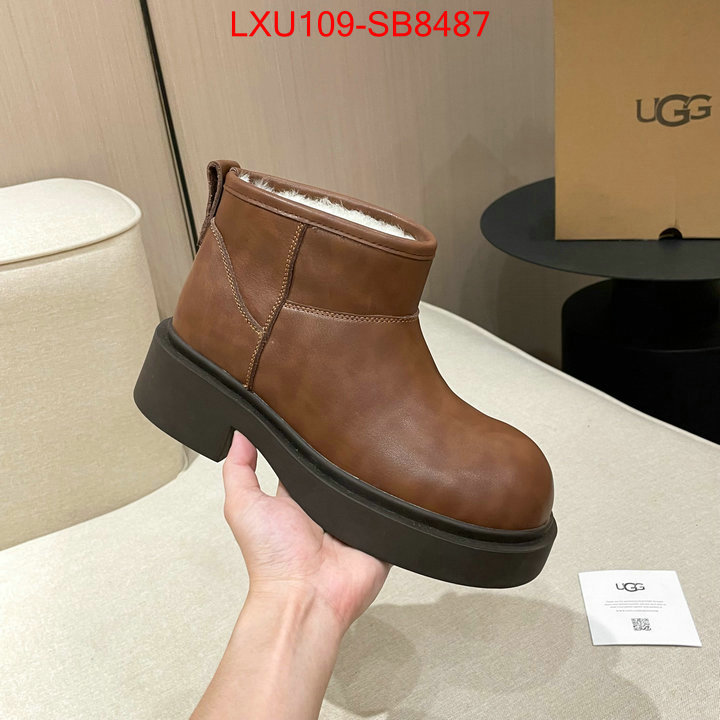 Women Shoes-Boots perfect replica ID: SB8487 $: 109USD