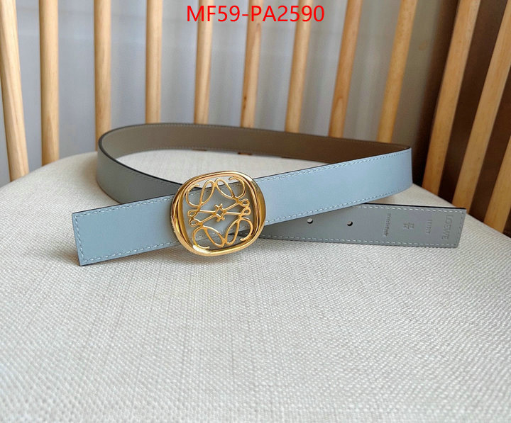 Belts-Loewe where could you find a great quality designer ID: PA2590 $: 59USD