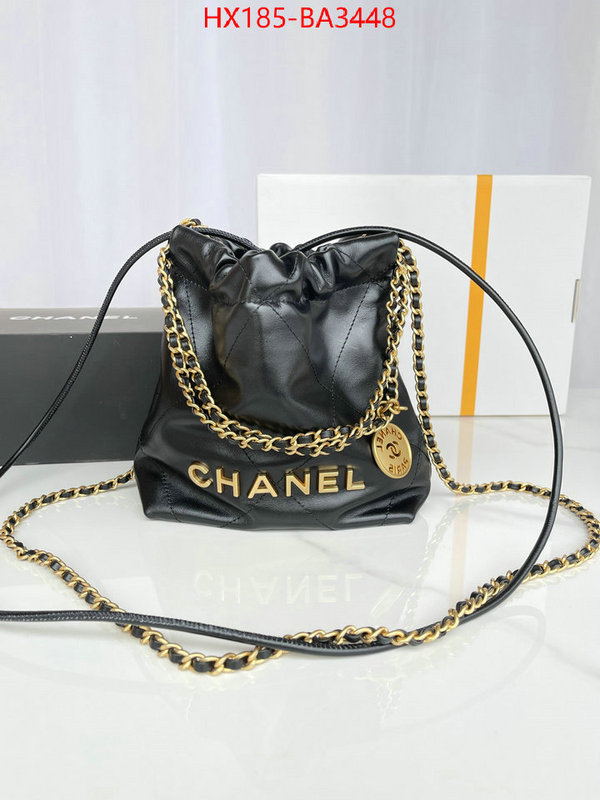 Chanel Bags(TOP)-Crossbody- where can i buy ID: BA3448 $: 185USD,