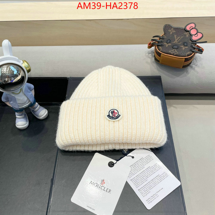 Cap(Hat)-Moncler perfect ID: HA2378 $: 39USD