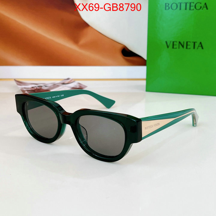 Glasses-BV wholesale 2024 replica ID: GB8790 $: 69USD