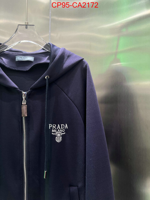 Clothing-Prada we offer ID: CA2172 $: 95USD