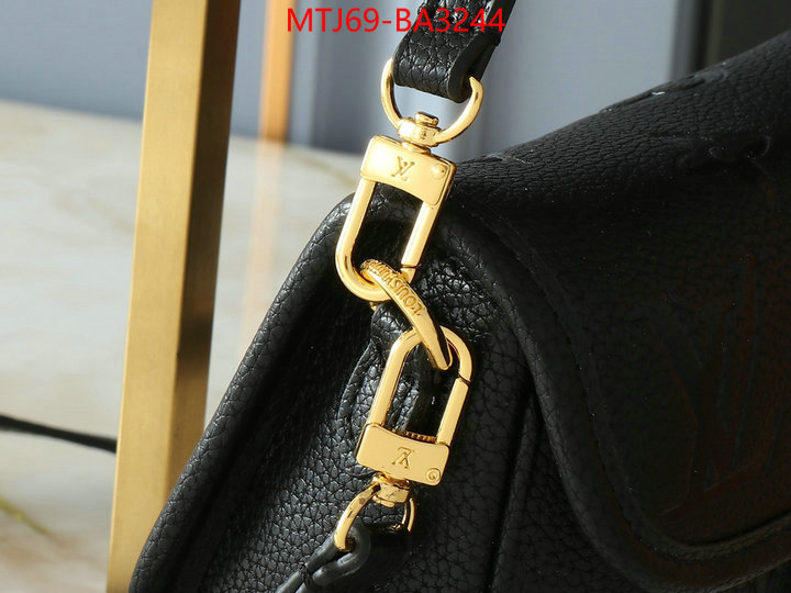 LV Bags(4A)-Pochette MTis Bag- buy online ID: BA3244 $: 69USD,