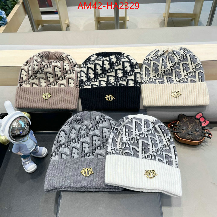 Cap (Hat)-Dior what best replica sellers ID: HA2329 $: 42USD