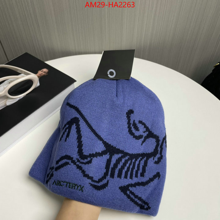 Cap(Hat)-ARCTERYX hot sale ID: HA2263 $: 29USD